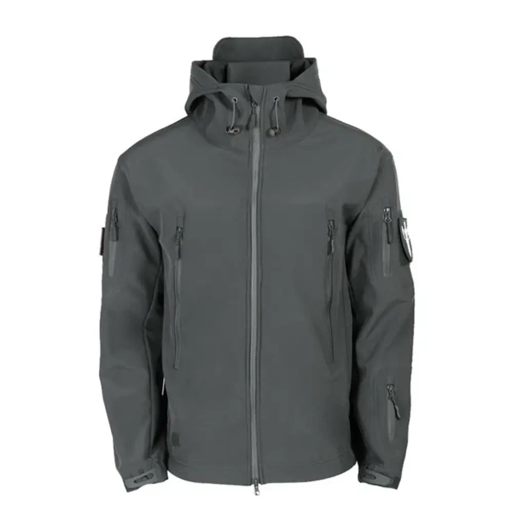 InterioNord - Veste coupe-vent imperméable pour hommes