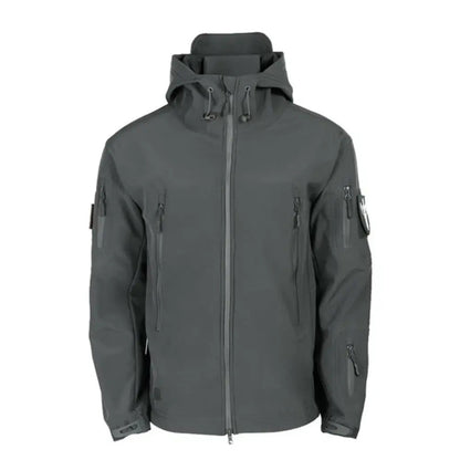 InterioNord - Veste coupe-vent imperméable pour hommes